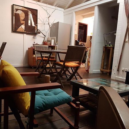 Вілла Atea, Le Loft... Un Concept Saintois Original Терр-де-О Екстер'єр фото